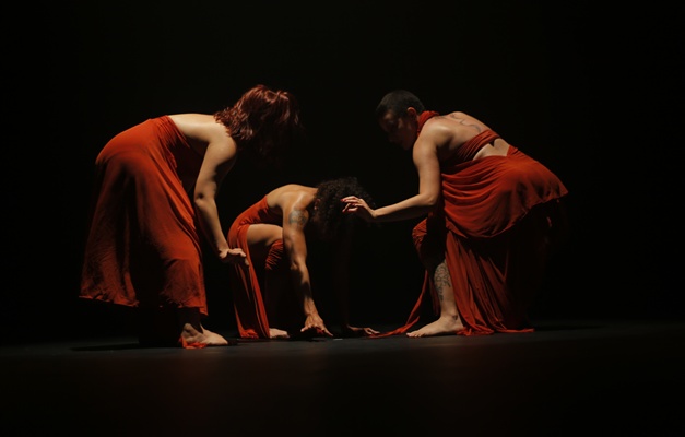 Cine Teatro São Joaquim recebe espetáculo de dança na cidade de Goiás