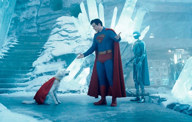 Cine Teatro São Joaquim recebe estreias de ''Superman'' e ''Cazuza'' 