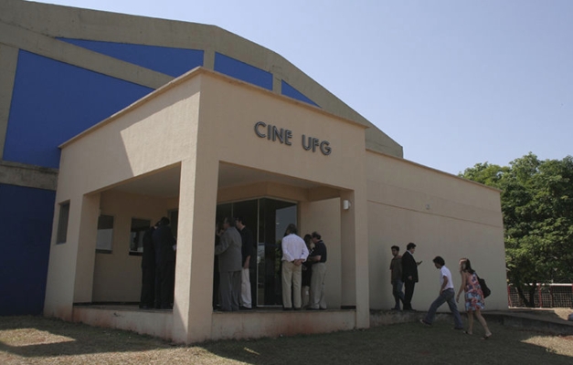 Cine UFG comemora dez anos com abertura do Café das Letras