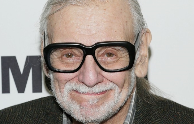 Cineasta George Romero morre aos 77 anos