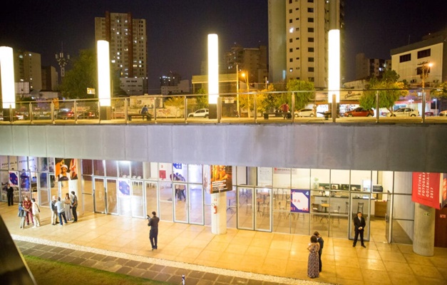 Cineclube da Luluzinha realiza oficina de roteiro em Goiânia