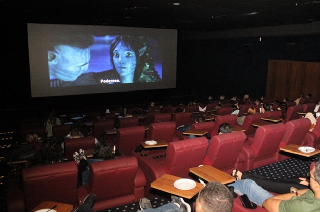 Cinema do Centro Cultural Oscar Niemeyer em Goiânia abre em janeiro