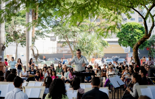 Cinema In Concert celebra Dia dos Pais no Teatro Basileu França