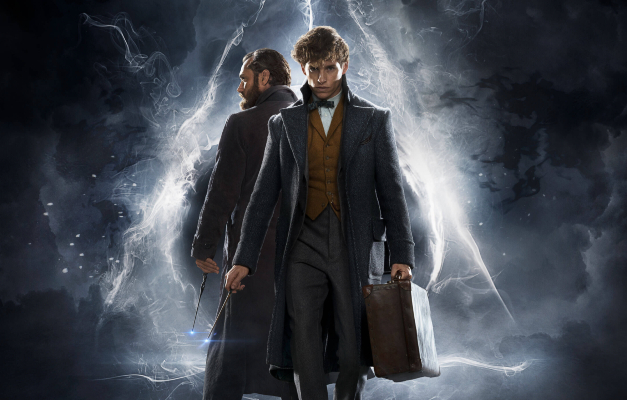 Cinemas Lumière terão pré-estreia do novo "Animais Fantásticos"