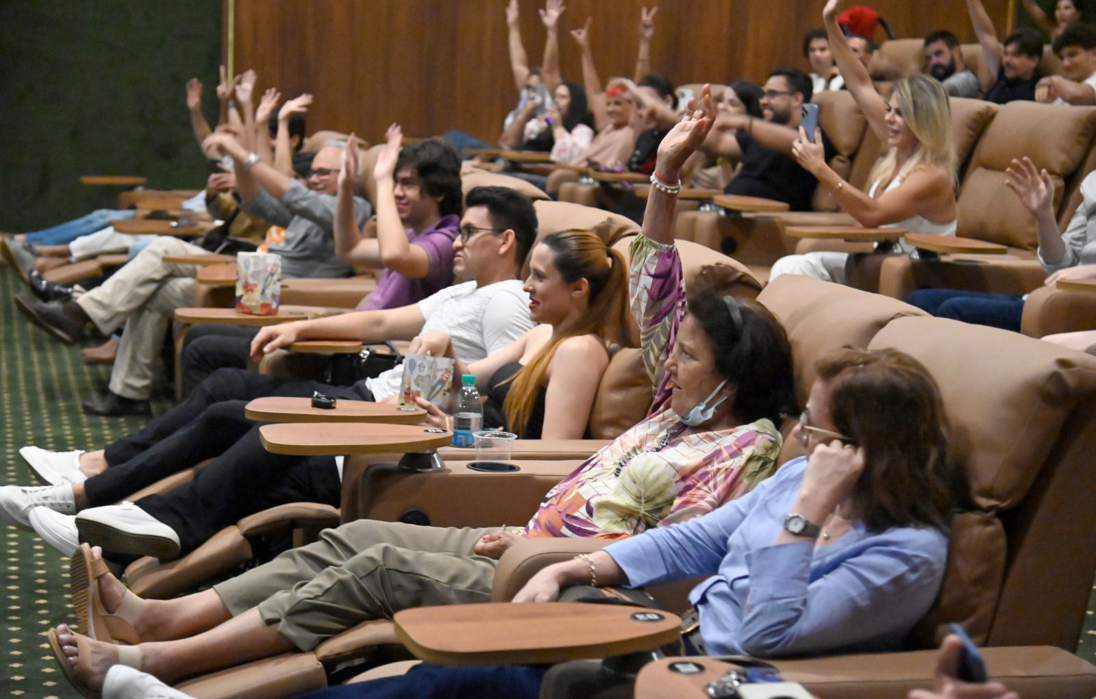 CineX Cult Goiânia faz promoção especial em homenagem às mulheres -  @aredacao