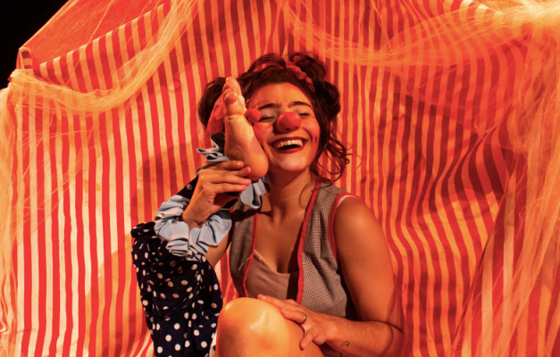 Circo de los Pies abre programação do Palco Giratório em Goiânia