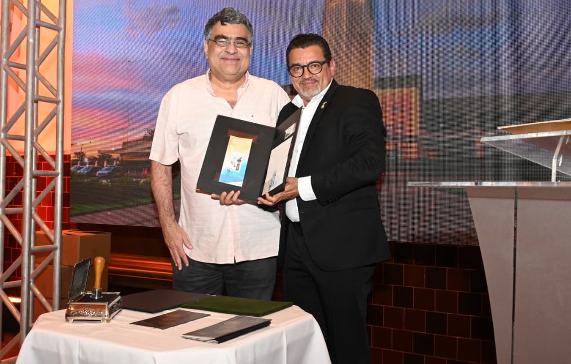 Circuito 100 Anos do Art Déco: Correios lançam selo comemorativo em Goiânia