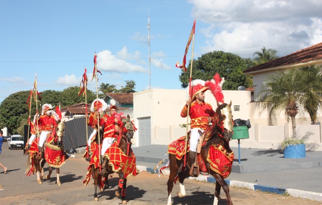 Circuito Cavalhadas chega em Santa Cruz, Posse, Jaraguá e Pirenópolis