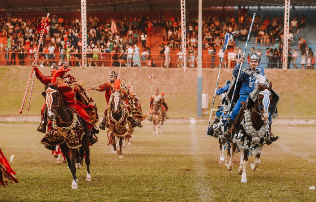 Circuito das Cavalhadas de Goiás chega a 15 municípios; veja programação 
