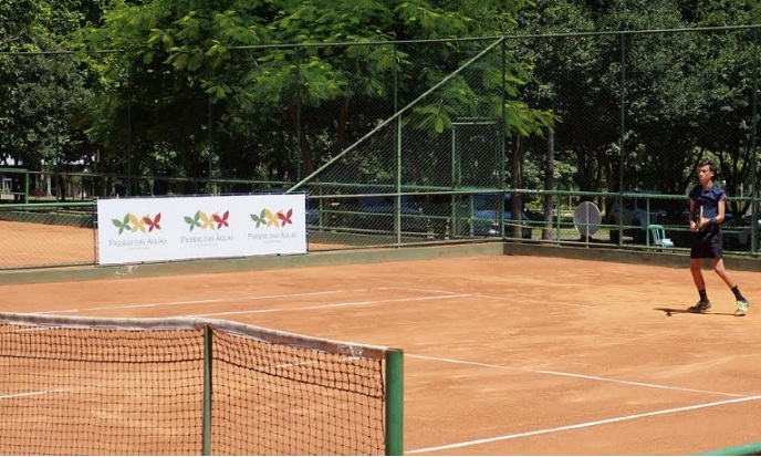 Circuito Goiano de Tênis Infanto Juvenil 2018 reúne mais de 150 tenistas