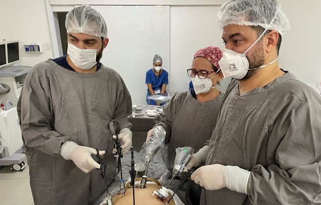 Cirurgia bariátrica pelo Imas retoma caráter de rotina a partir de 2022
