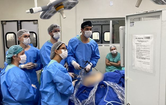 Cirurgia bariátrica transforma a vida de quem enfrenta a obesidade