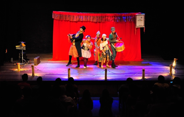 Claque Cultural desembarca em Jussara com atrações gratuitas