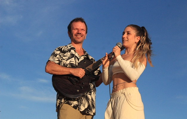 Claque Cultural leva atrações gratuitas para o Sesc em Caldas Novas 