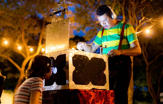 Claque Cultural leva final de semana inteiro de apresentações a Anápolis