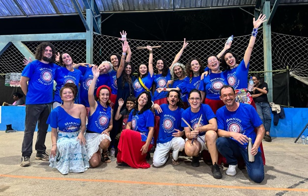 Claque Cultural realiza apresentações no Sesc Jataí neste domingo (26)