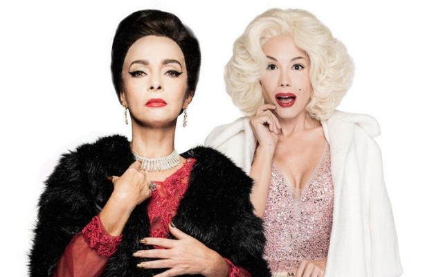 Cláudia Ohana apresenta “Parabéns, Sr. Presidente” no Teatro Sesi em Goiânia