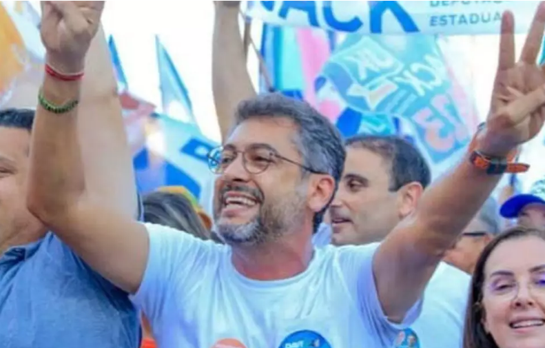 Clécio Luís é eleito governador do Amapá