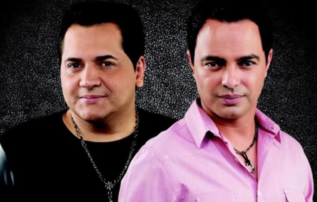 Cleiton & Camargo fazem show na Santafé Hall nesta sexta