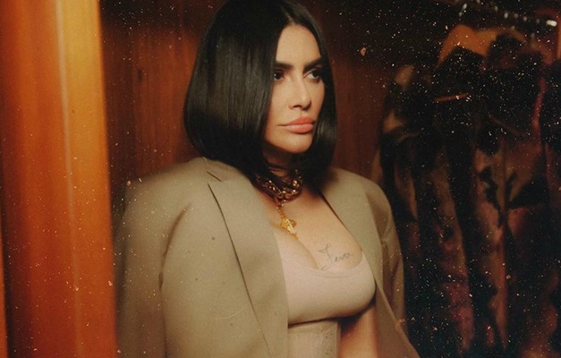 Cleo Pires reclama de comentários de ódio que recebe por causa do corpo