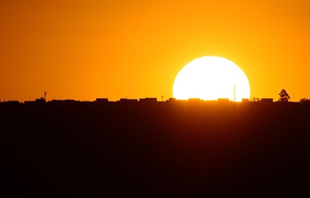 Climatempo prevê tempo seco e altas temperaturas até outubro no Centro-Oeste e Nordeste do País