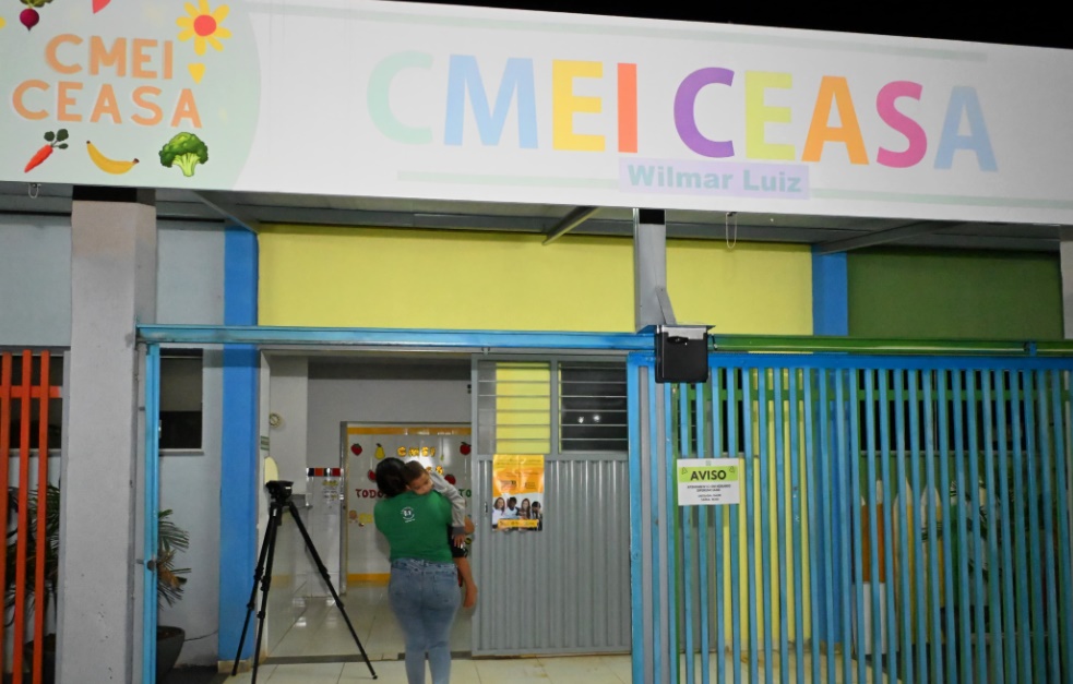 Cmei em Goiânia adota horário especial e passa a funcionar na madrugada