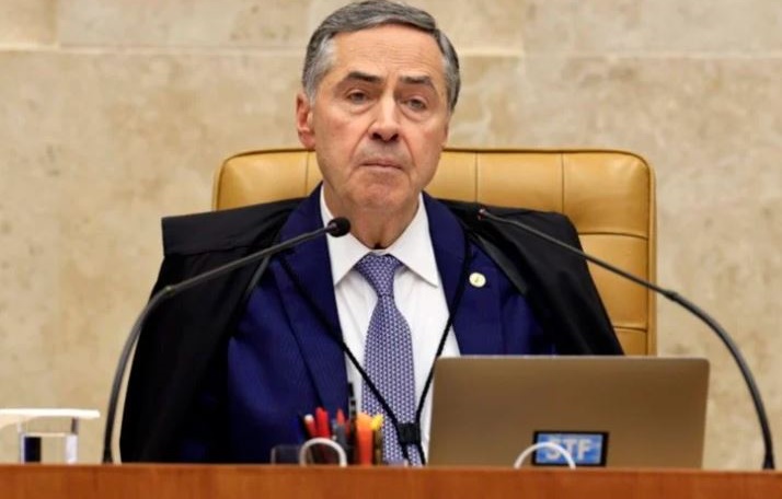 CNJ estuda programa de IA que pode agilizar muito a Justiça no País, diz Barroso