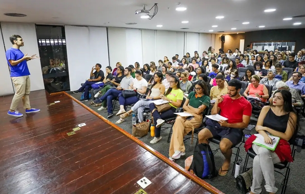 CNU 2025 tem mais de meio milhão inscritos em uma semana