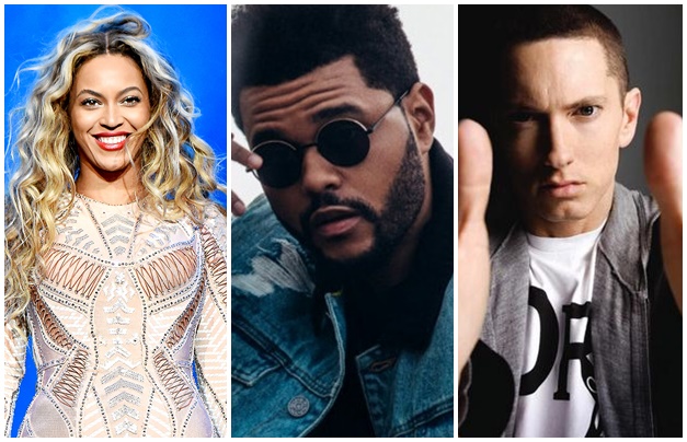 Coachella 2018 terá Beyoncé, The Weeknd e Eminem