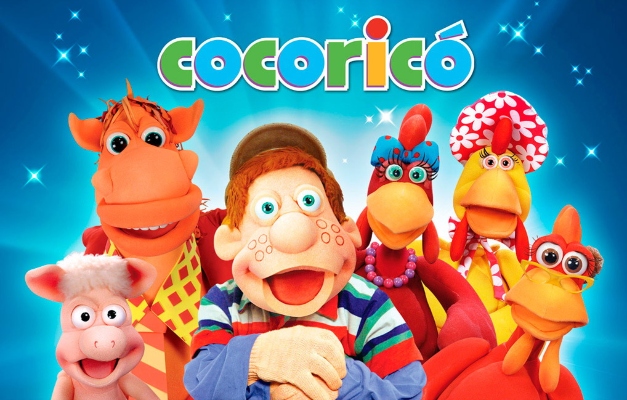 Prime Video: Cocoricó