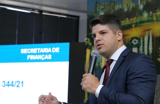 Código Tributário Municipal será tema de reunião entre prefeitura e MP-GO
