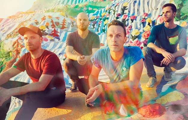 Coldplay fará shows no Brasil em novembro, garante jornalista