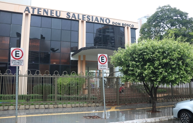 Colégio Ateneu Dom Bosco é marco da história da educação de Goiânia