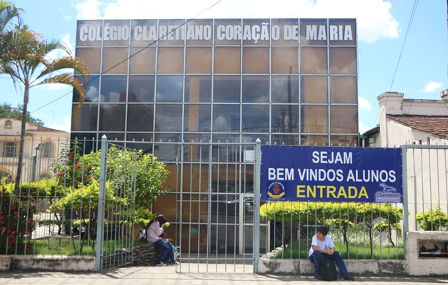 Colégio Claretiano tem tradição no ensino há mais de meio século em Goiânia