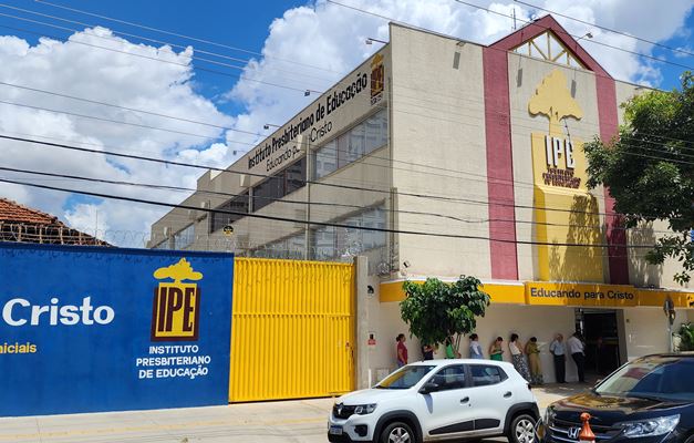 Colégio IPE se mantém como símbolo da educação aliada à fé Cristã em Goiânia