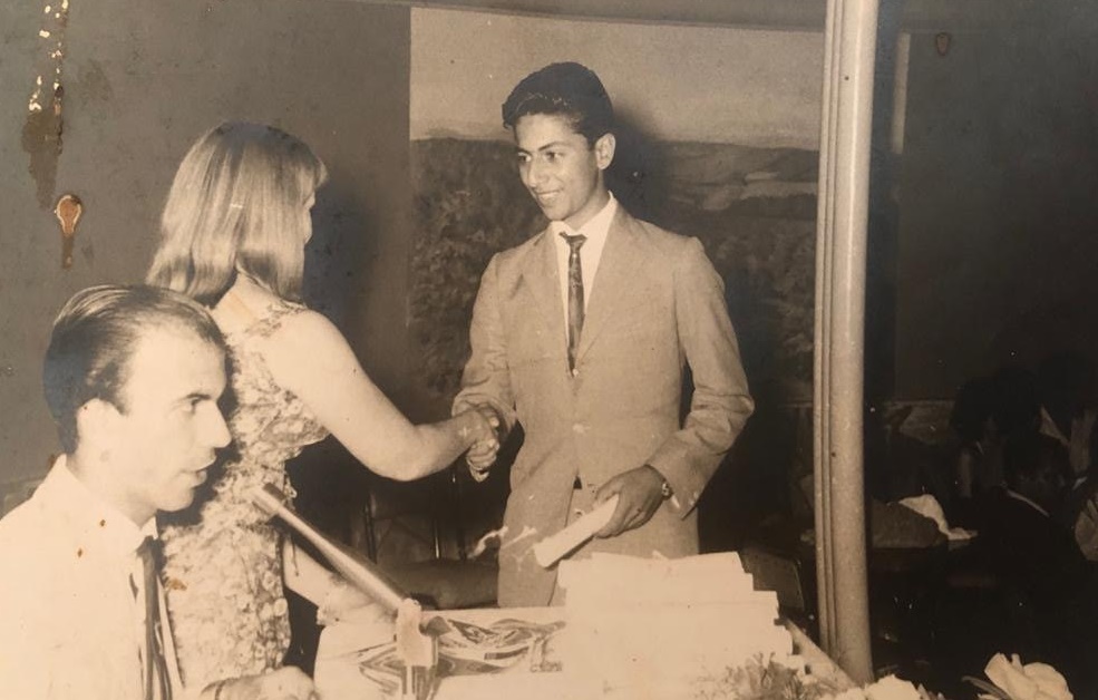 Colégio Pedro Gomes: memórias do início da instituição de ensino