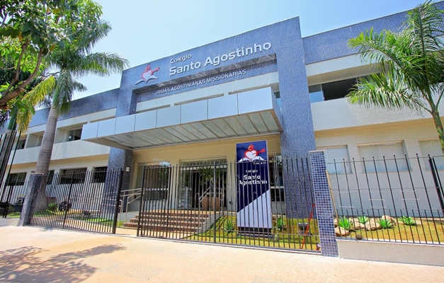 Colégio Santo Agostinho carrega tradição educacional em Goiânia há 86 anos