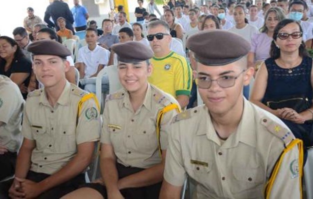 Colégios Militares de Goiás oferecem mais de 9 mil vagas para 2024