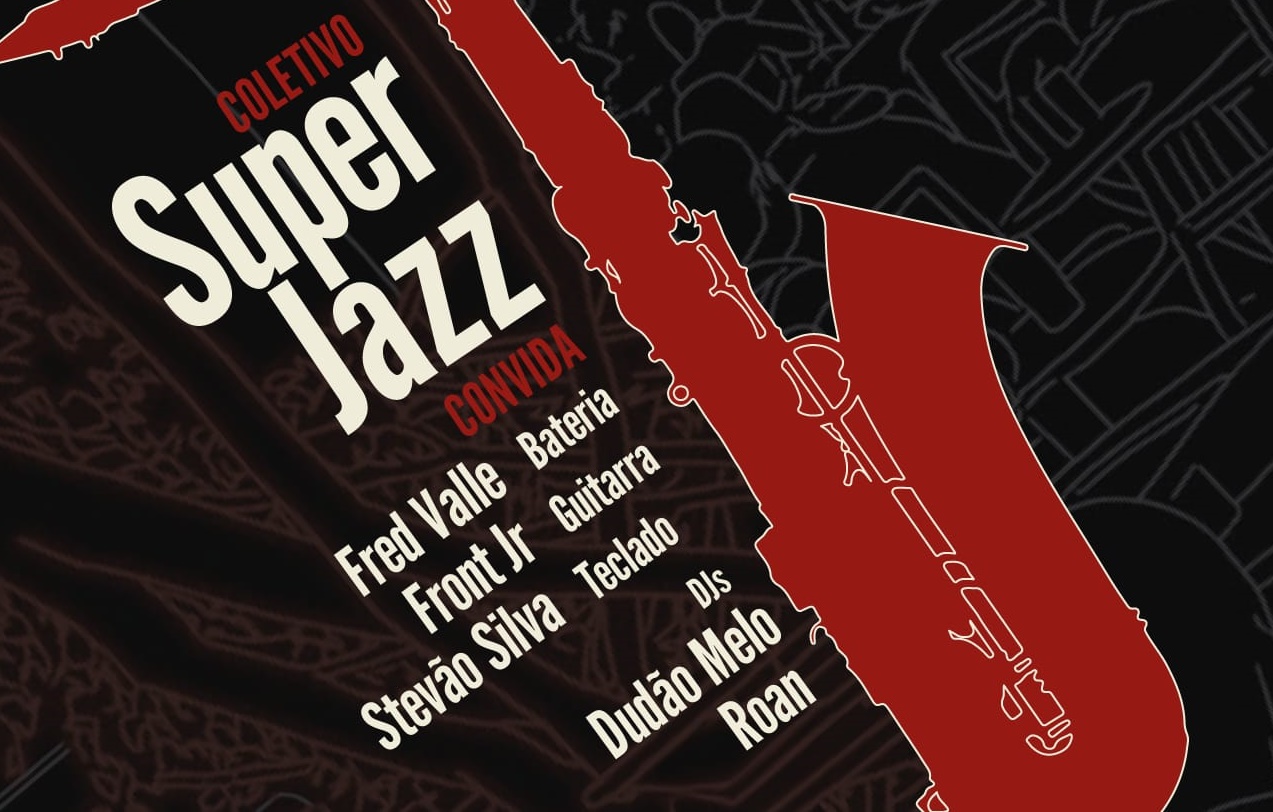 Coletivo SuperJazz se apresenta em Goiânia 