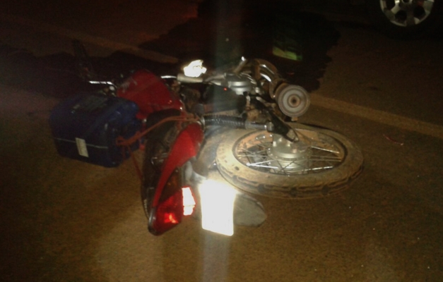 Colisão com caminhonete mata motociclista em Catalão (GO)