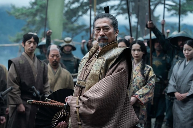 Com 18 estatuetas, 'Xógum' faz história no Emmy 2024