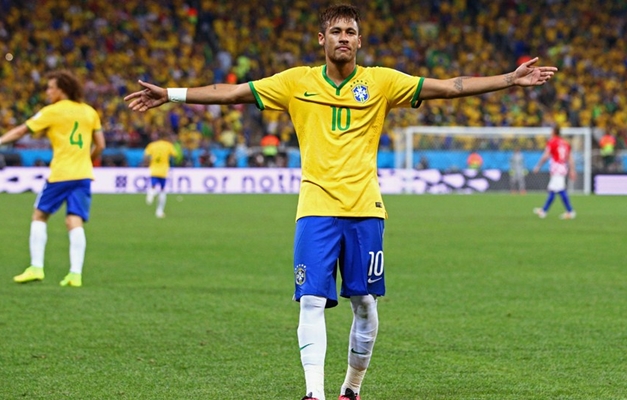 Com dois gols de Neymar, Brasil derrota a Croácia na estreia