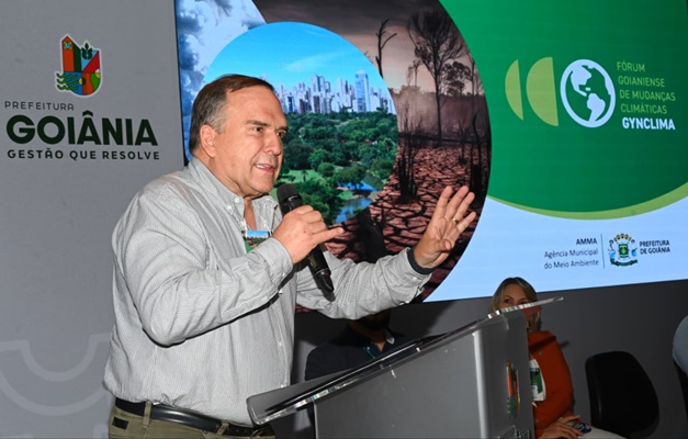Com apoio de Caiado, Mabel quer instalar radar meteorológico em Goiânia