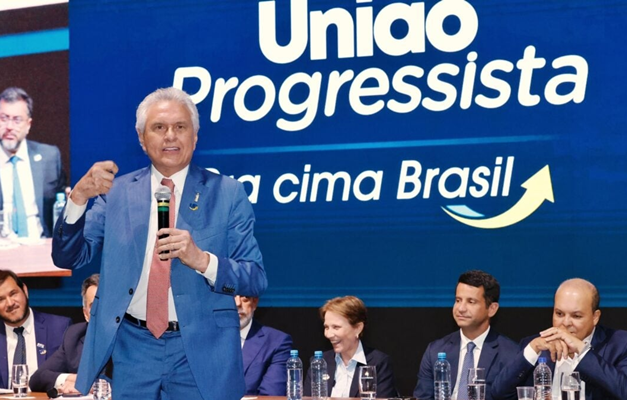 Com criação da União Progressista, Caiado cobra 'posição clara' da federação