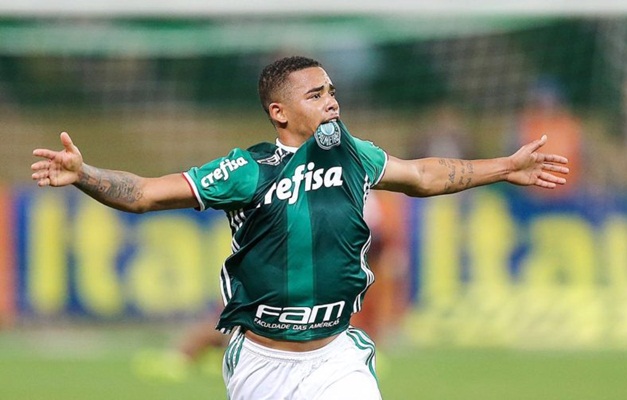Com derrota do Atlético -PR, Palmeiras garante vaga na Libertadores