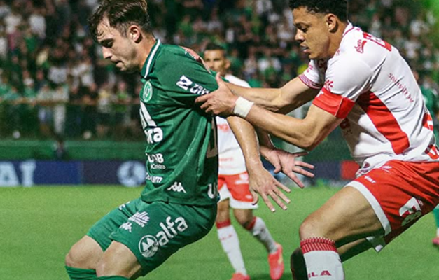 Com direito a pênaltis e expulsão, Vila e Chapecoense ficam no empate 