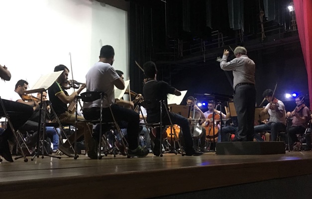 Com entrada gratuita, Orquestra Filarmônica realiza aula concerto em Goiânia