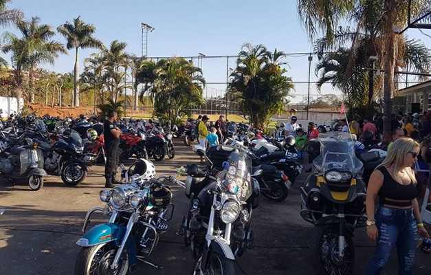 Com entrada solidária, Goiânia recebe 1ª edição do Aliados Moto Show