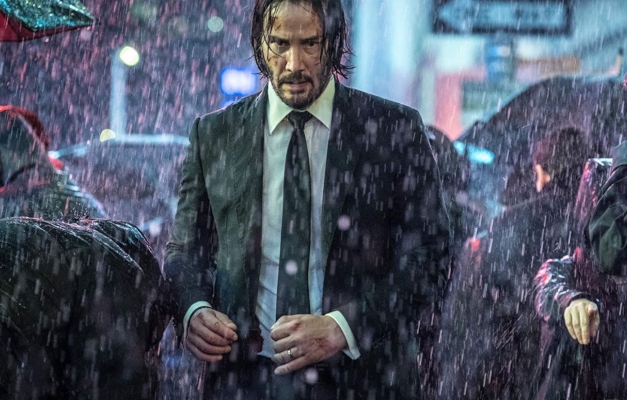 Com Keanu Reeves, 'John Wick 3' é a estreia da semana nos cinemas de Goiânia