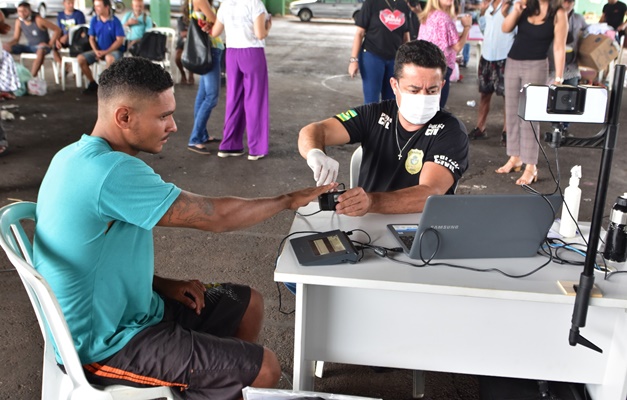 Com mais de 20 serviços, Dignidade na Rua chega em sua 5ª edição 